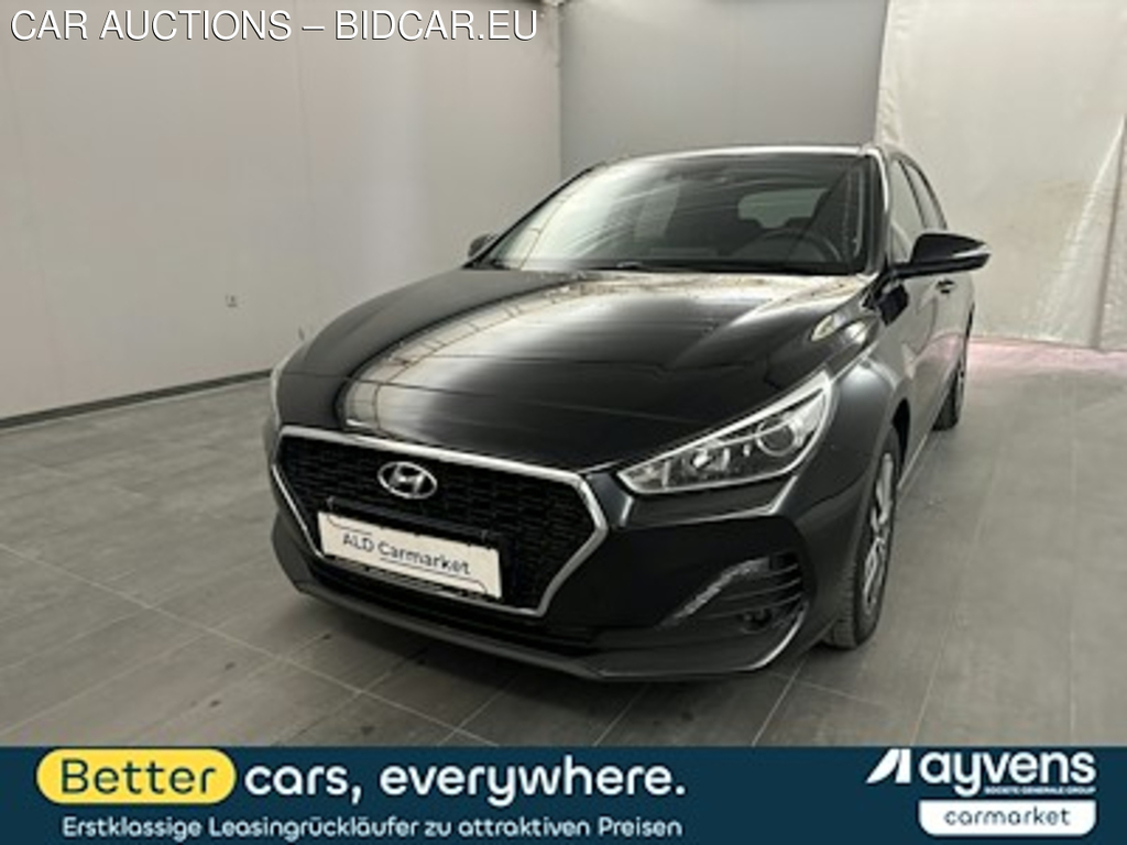Hyundai I30 1.4 T-GDI YES! Limousine, 5-turig, 6-Gang