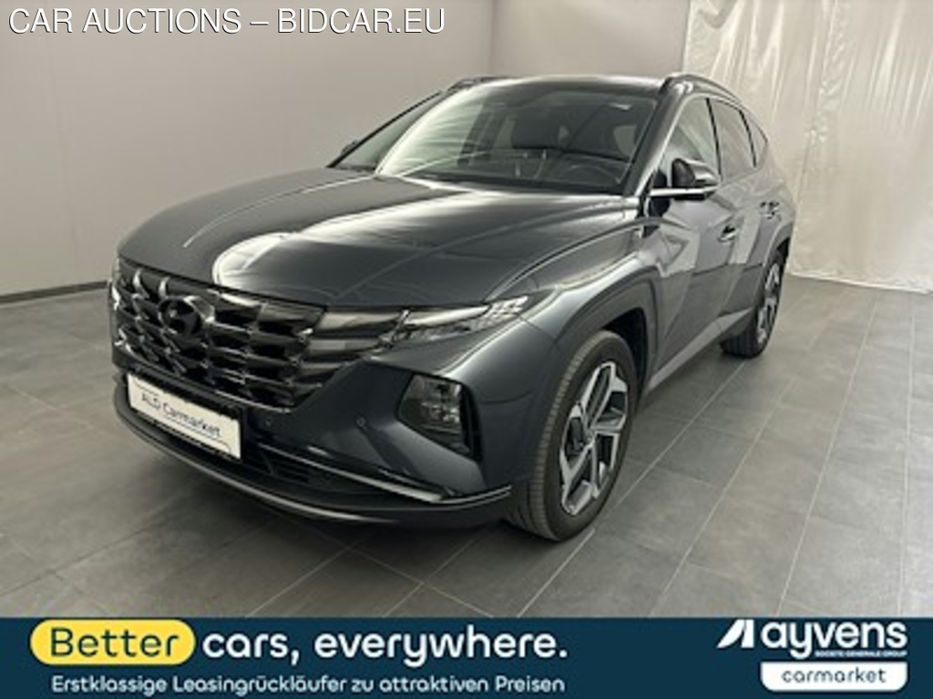 Hyundai Tucson 1.6 T-GDi Plug-in-Hybrid 4WD Prime Geschlossen, 5-turig, Automatik, 6-Gang