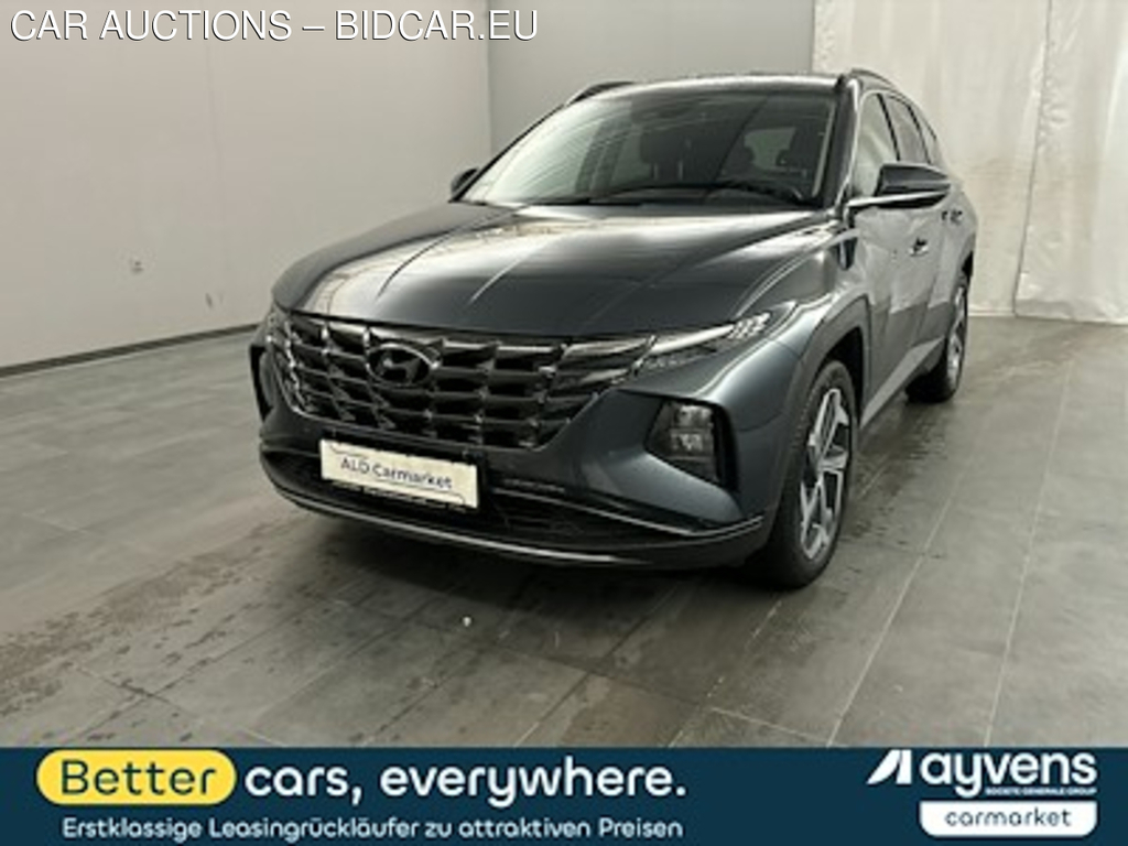 Hyundai Tucson 1.6 T-GDi Plug-in-Hybrid 4WD Trend Geschlossen, 5-turig, Automatik, 6-Gang