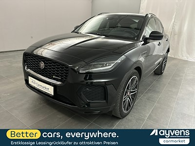 Jaguar E-Pace P200 AWD R-Dynamic Black Geschlossen, 5-turig, Automatik, 9-Gang