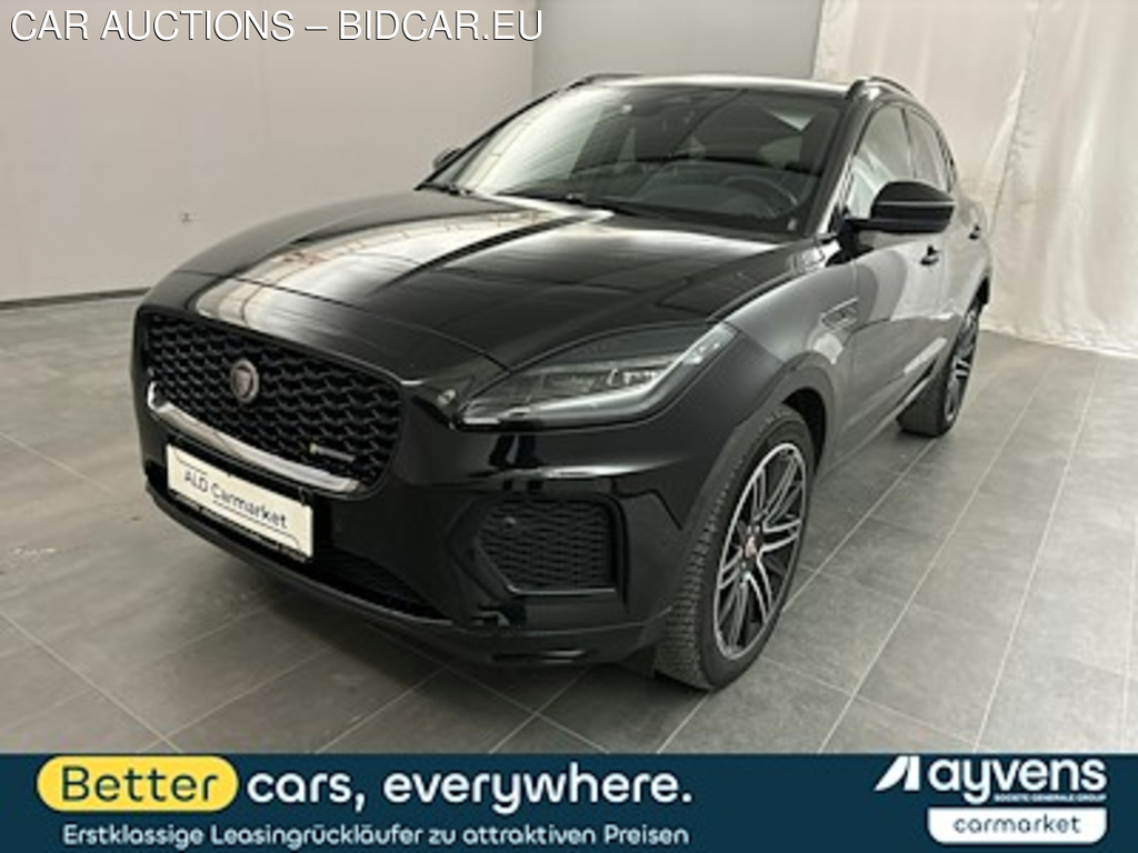 Jaguar E-Pace P200 AWD R-Dynamic Black Geschlossen, 5-turig, Automatik, 9-Gang
