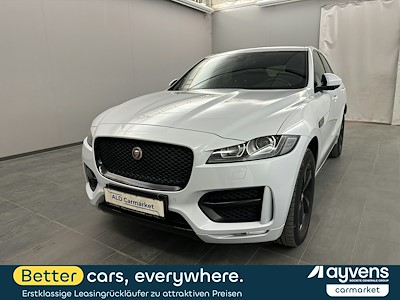 Jaguar F-Pace 30d AWD R-Sport Geschlossen, 5-turig, Automatik, 8-Gang