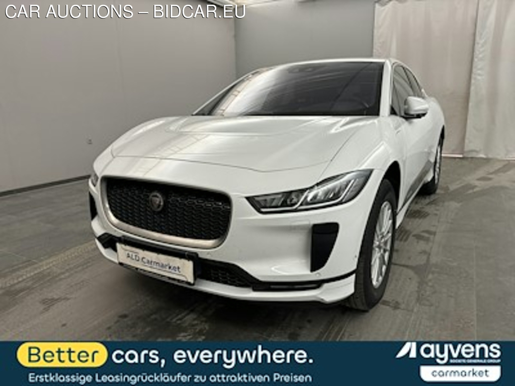 Jaguar I-Pace EV400 AWD S Geschlossen, 5-turig, Direktantrieb, 1-Gang