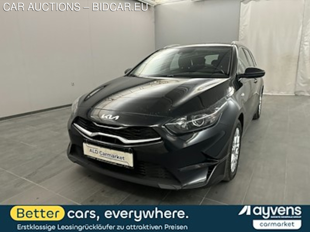 Kia Ceed SW 1.5 T-GDI OPF Vision Kombi, 5-turig, 6-Gang