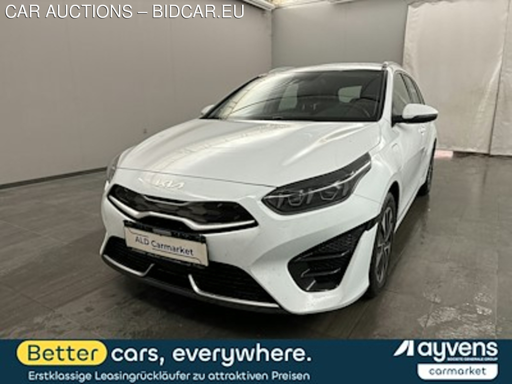 Kia Ceed SW 1.6 GDI DCT OPF Plug-in-Hybrid Spirit Kombi, 5-turig, Automatik, 6-Gang