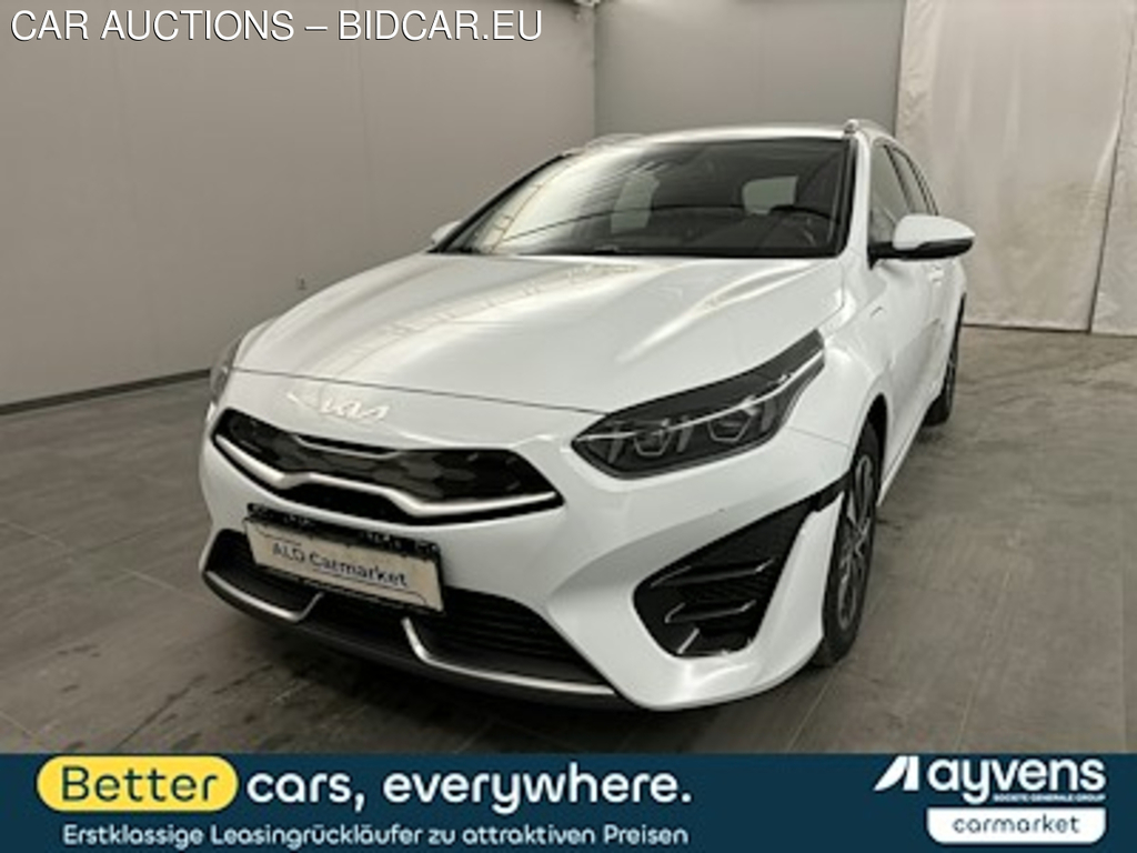 Kia Ceed SW 1.6 GDI DCT OPF Plug-in-Hybrid Vision Kombi, 5-turig, Automatik, 6-Gang