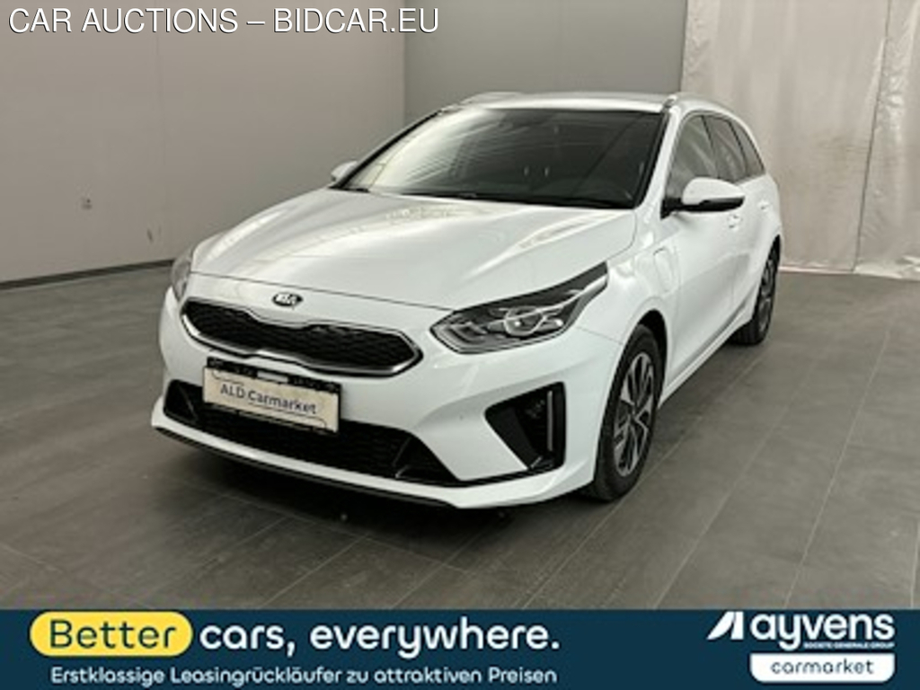 Kia Ceed SW 1.6 GDI DCT OPF Plug-in-Hybrid Vision Kombi, 5-turig, Automatik, 6-Gang