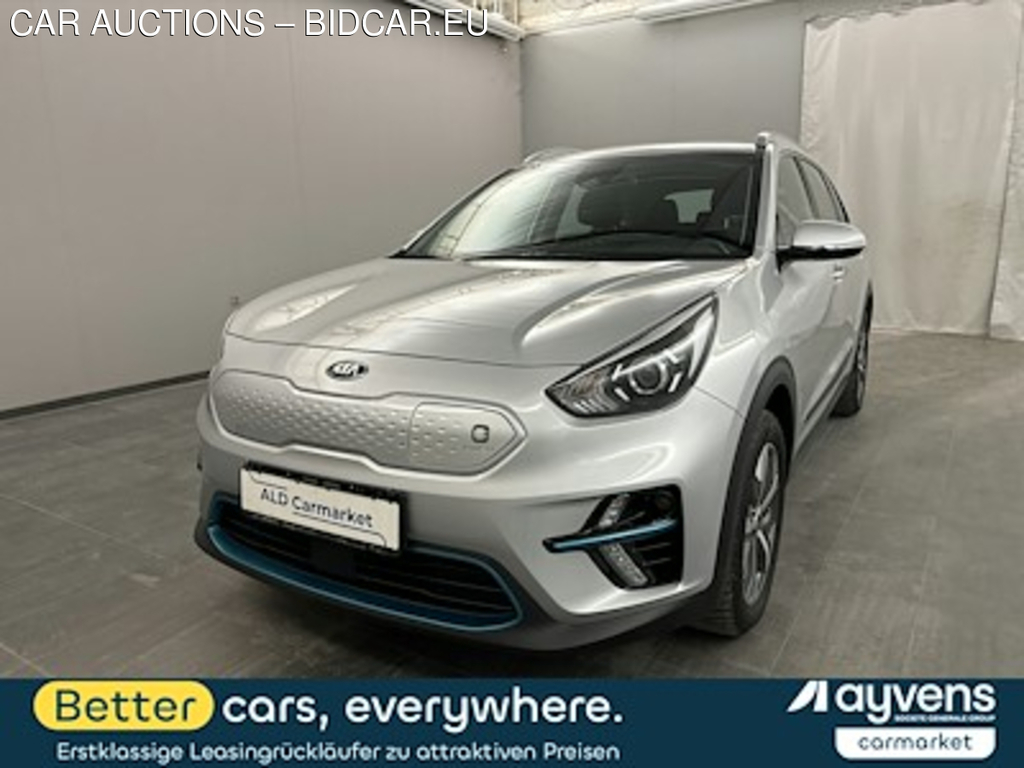 Kia E-Niro Vision Geschlossen, 5-turig, Direktantrieb, 1-Gang