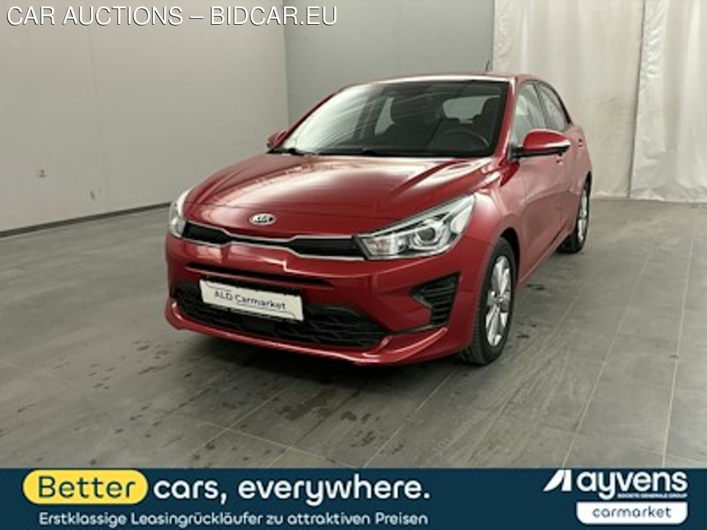 Kia Rio 1.2 Vision Limousine, 5-turig, 5-Gang
