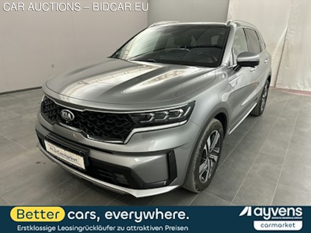 Kia Sorento 1.6 T-GDI PHEV AWD Aut. Platinum Geschlossen, 5-turig, Automatik, 6-Gang