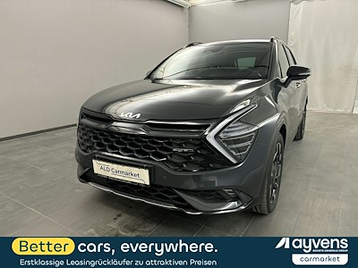 Kia Sportage 1.6 T-GDI AWD Plug-in Hybrid Paket GT-Line Geschlossen, 5-turig, Automatik, 6-Gang