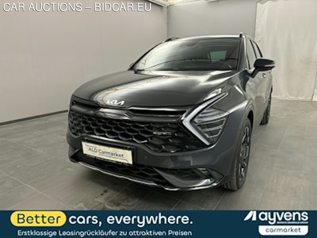 Kia Sportage 1.6 T-GDI AWD Plug-in Hybrid Paket GT-Line Geschlossen, 5-turig, Automatik, 6-Gang