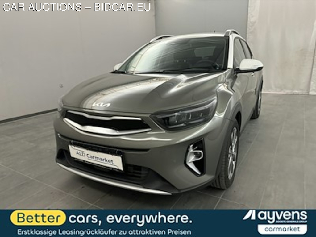 Kia Stonic 1.0 T-GDI OPF Mild Hybrid Spirit Geschlossen, 5-turig, 6-Gang