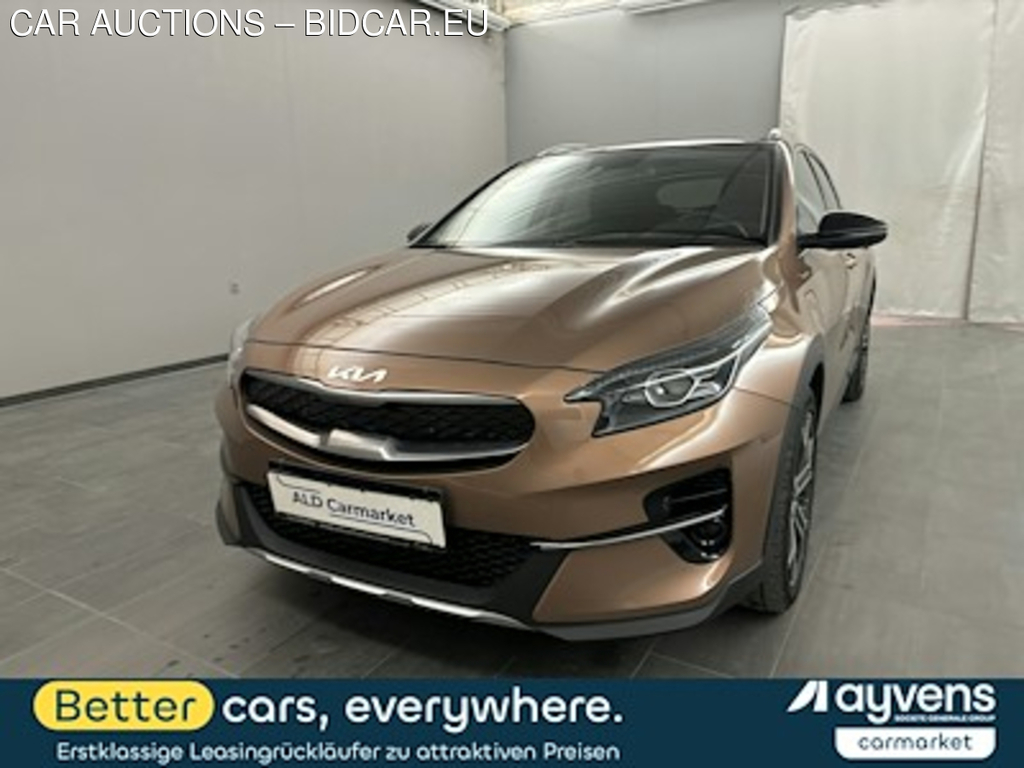 Kia XCeed 1.6 GDI DCT6 OPF Plug-in-Hybrid Platinum Edition Geschlossen, 5-turig, Automatik, 6-Gang