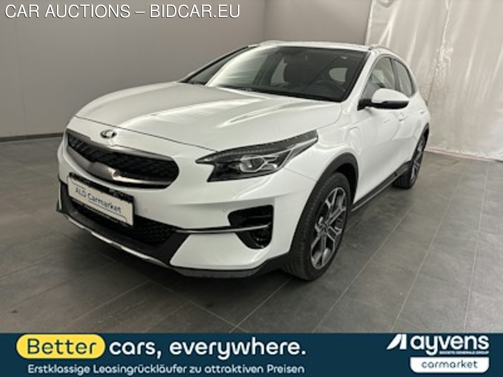 Kia XCeed 1.6 GDI DCT6 OPF Plug-in-Hybrid Spirit Geschlossen, 5-turig, Automatik, 6-Gang