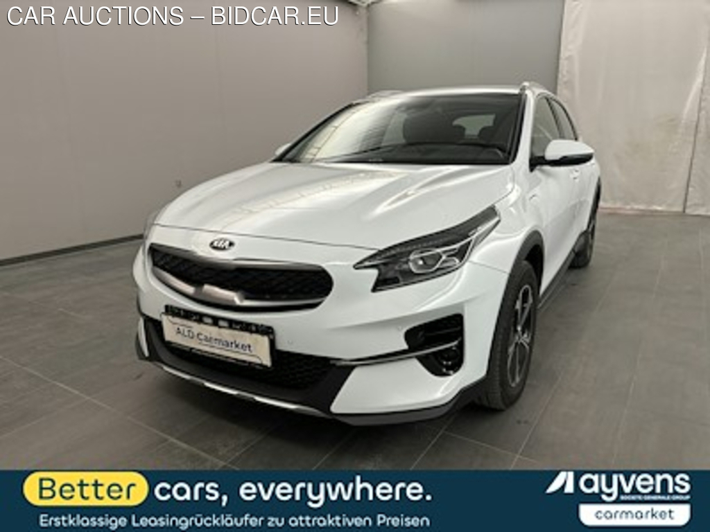 Kia XCeed 1.6 GDI DCT6 OPF Plug-in-Hybrid Spirit Geschlossen, 5-turig, Automatik, 6-Gang