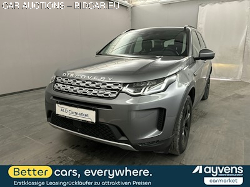 Land Rover Discovery sport P300e S Geschlossen, 5-turig, Automatik, 8-Gang