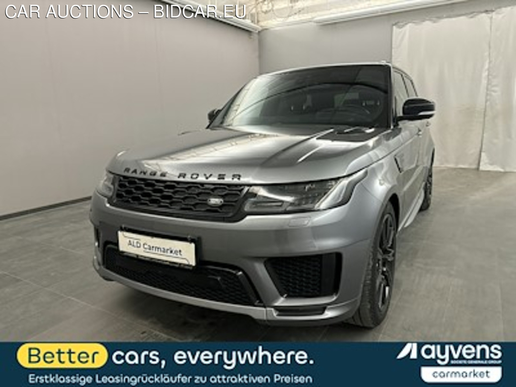 Land Rover Range rover sport P400e Hybrid HSE Dynamic Geschlossen, 5-turig, Automatik, 8-Gang