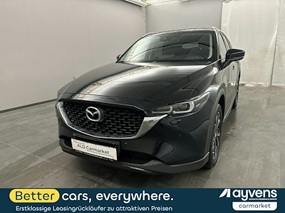 Mazda CX-5 SKYACTIV-D 150 SCR Aut. Advantage Geschlossen, 5-turig, Automatik, 6-Gang