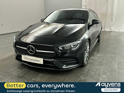 Mercedes-Benz CLA 250 4Matic Shooting Brake 7G-DCT AMG Line Kombi, 5-turig, Automatik, 7-Gang