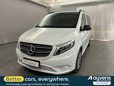 Mercedes-Benz Vito 116 CDI Tourer Lang Aut. EDITION Kombi, 4-turig, Automatik, 9-Gang