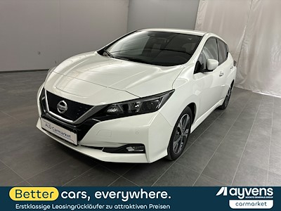 Nissan Leaf 40 kWh N-Connecta Limousine, 5-turig, Direktantrieb, 1-Gang