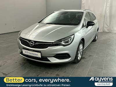 Opel Astra 1.5 D Start/Stop Sports Tourer Automatik Elegance Kombi, 5-turig, Automatik, 9-Gang