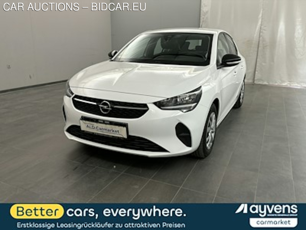 Opel Corsa 1.2 Start/Stop Edition Limousine, 5-turig, 5-Gang
