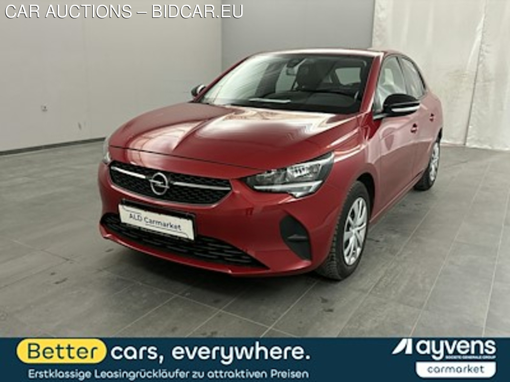 Opel Corsa 1.2 Start/Stop Edition Limousine, 5-turig, 5-Gang