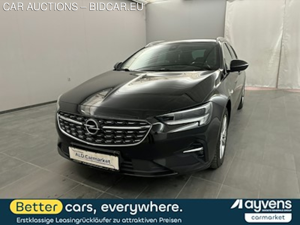 Opel Insignia Sports Tourer 2.0 Diesel Aut. Business Elegance Kombi, 5-turig, Automatik, 8-Gang