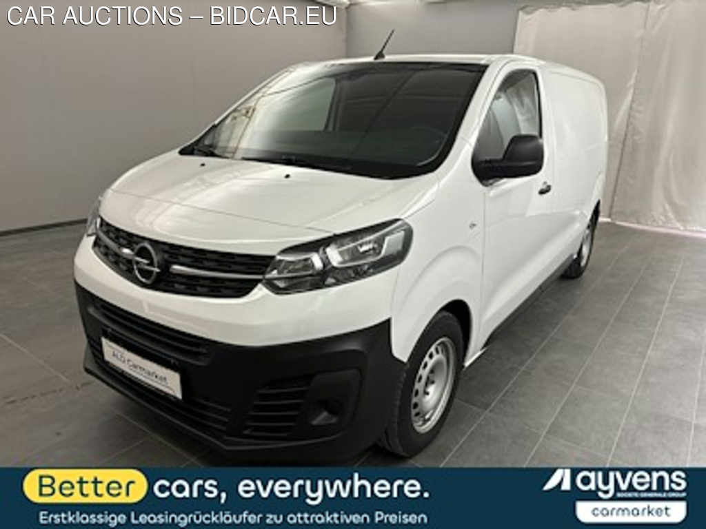 Opel Vivaro 1.5 D Cargo M Edition Kasten, 4-turig, 6-Gang