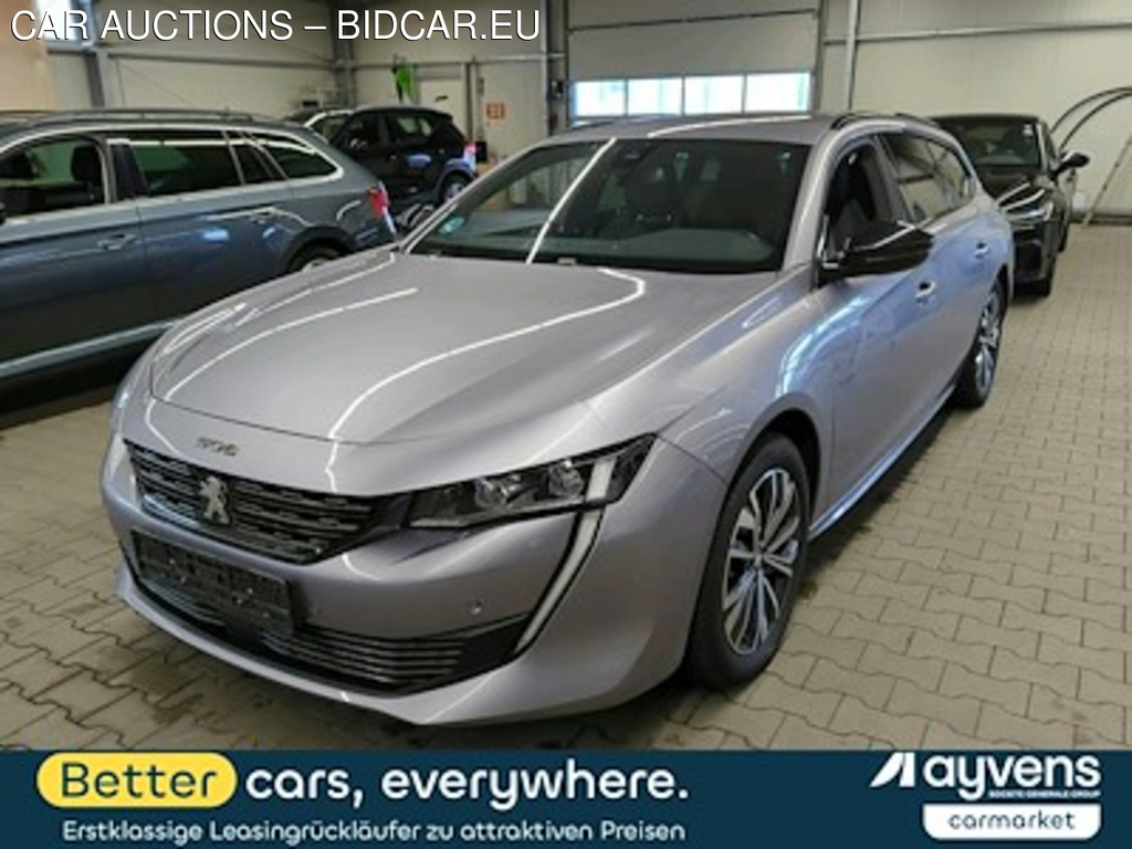 Peugeot 508 SW bluehdi 130 EAT8 Allure Pack