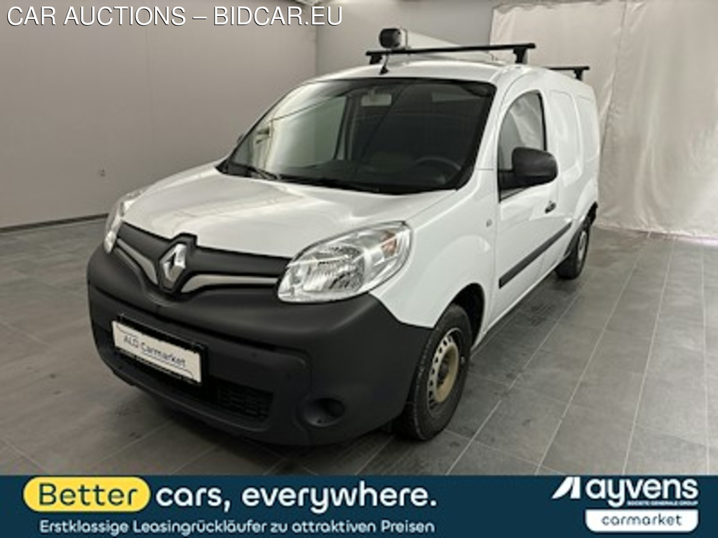 Renault Kangoo Rapid Maxi Blue dCi 115 Extra Kasten, 4-turig, 6-Gang