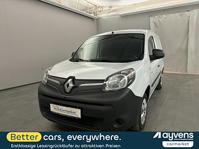 Renault Kangoo z.e. 33 (mit Batterie) Kasten, 3-turig, Direktantrieb, 1-Gang
