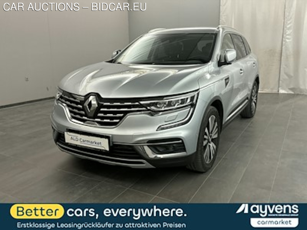 Renault Koleos BLUE dCi 185 4WD X-tronic INITIALE PARIS Geschlossen, 5-turig, Automatik, 1-Gang