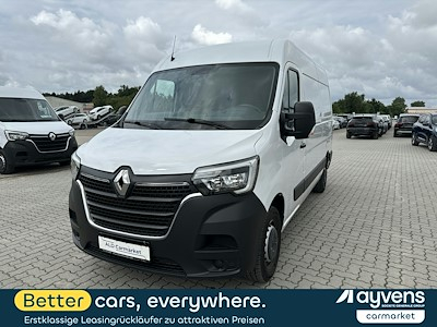Renault Master iii RENAULT Master dCi 135 L2H2 VA Basis Hochr.Kasten, 4-turig, 6-Gang