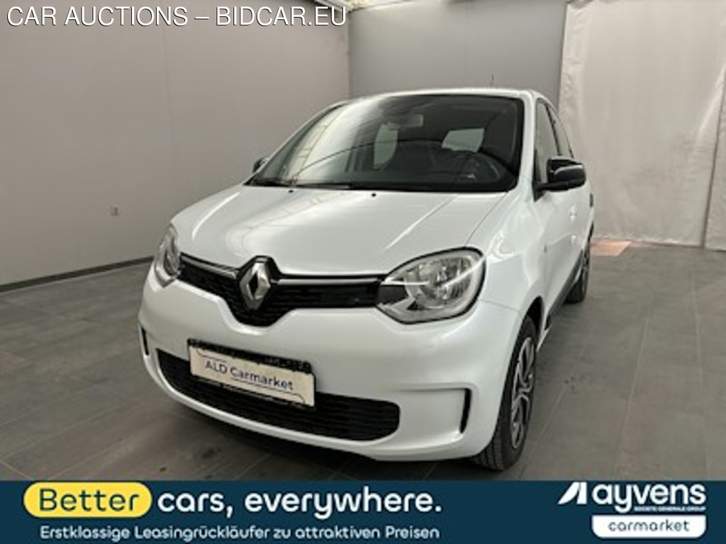 Renault Twingo SCe 65 ZEN Limousine, 5-turig, 5-Gang