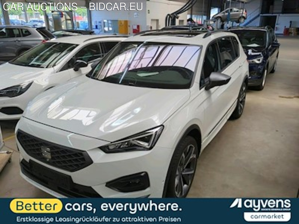 Seat Tarraco 2.0 tdi 4Drive DSG SCR FR