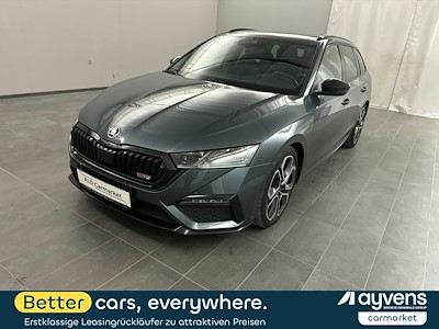 Skoda Octavia Combi 2.0 TDI DSG 4x4 RS Plus Kombi, 5-turig, Automatik, 7-Gang