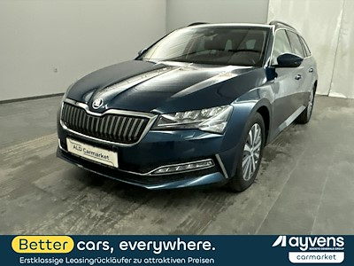 Skoda Superb Combi 1.4 TSI iV DSG Ambition Kombi, 5-turig, Automatik, 6-Gang