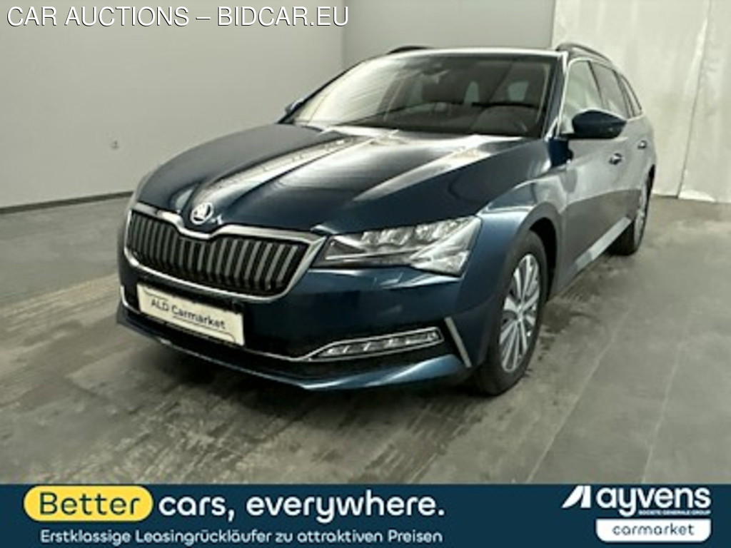 Skoda Superb Combi 1.4 TSI iV DSG Ambition Kombi, 5-turig, Automatik, 6-Gang