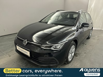 Volkswagen Golf viii VW Golf Variant 2.0 TDI SCR DSG Life Kombi, 5-turig, Automatik, 7-Gang