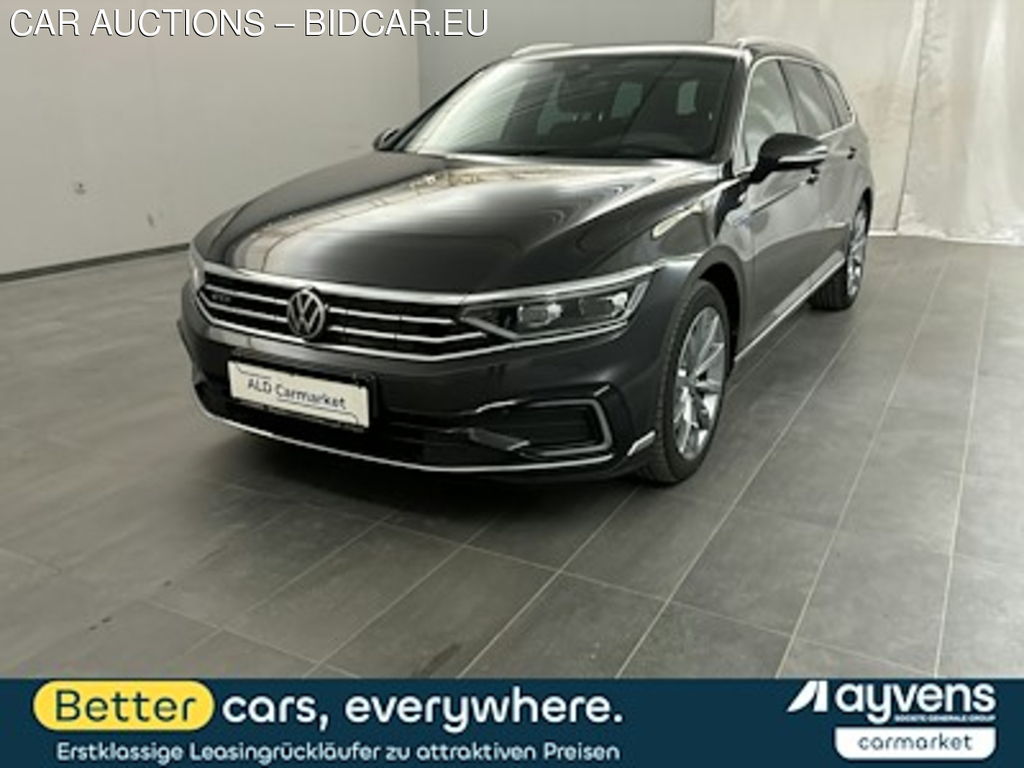 Volkswagen Passat VW Passat Variant 1.4 TSI Plug-In-Hybrid DSG GTE Kombi, 5-turig, Automatik, 6-Gang