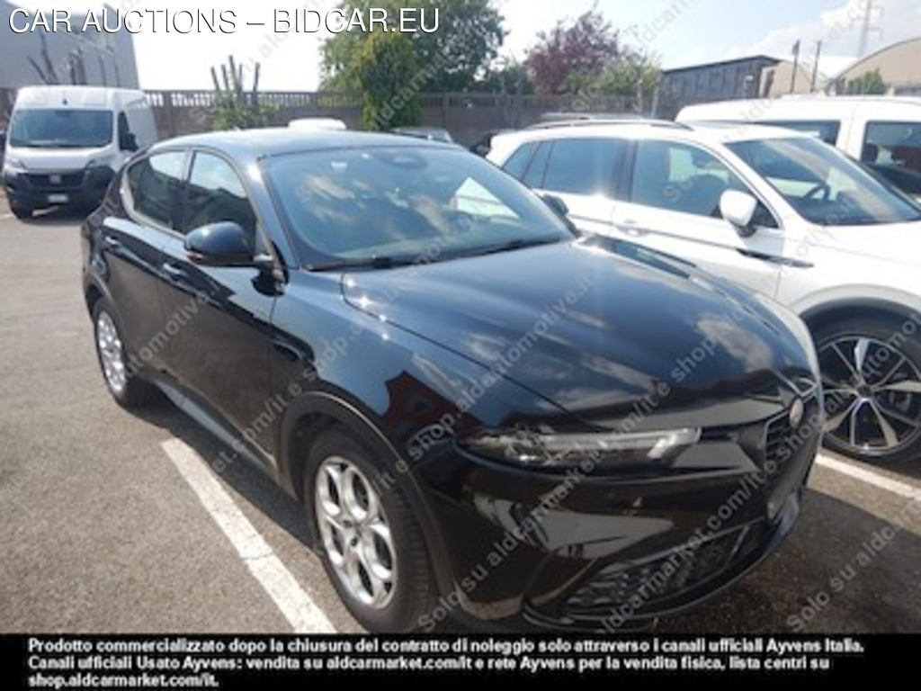 Alfa Romeo tonale 1.6 diesel 130cv -