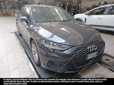 Audi A3 30 tdi S tronic -