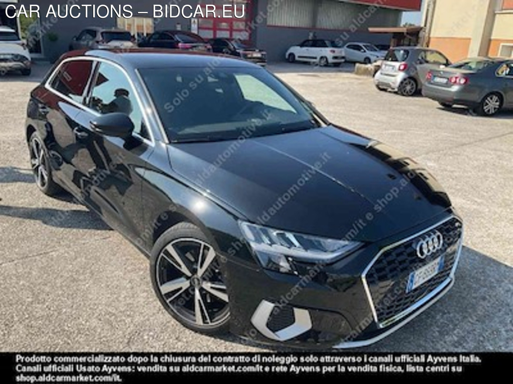 Audi A3 SB PC 35 tdi -