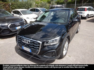 Audi Q2 1.5 35 tfsi business -