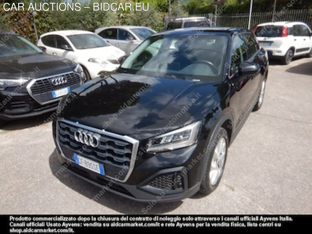 Audi Q2 1.5 35 tfsi business -