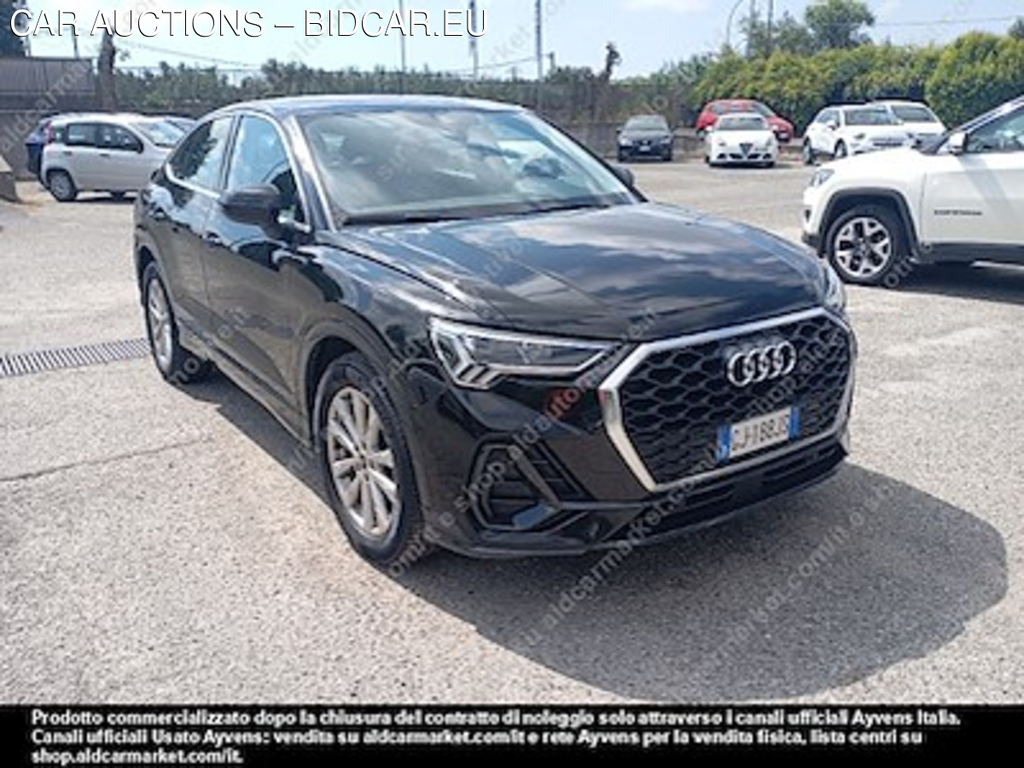 Audi Q3 sportback 35 tdi S -