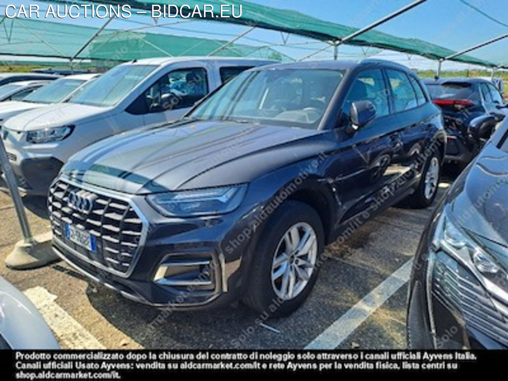 Audi Q5 PC 40 tdi business -